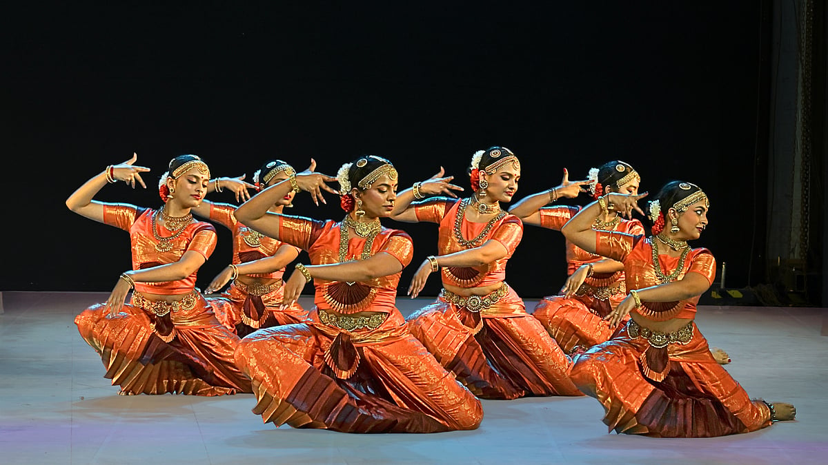 Yamini Reddy’s Surya debuts in Hyderabad: A dance tribute to the sun ...