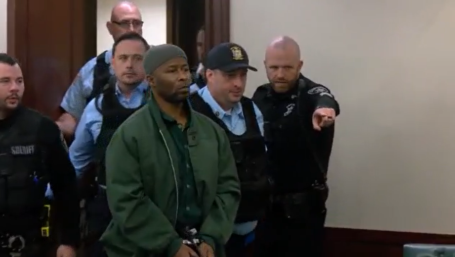 Incarcerated man charged in 2005 Albany homicide case