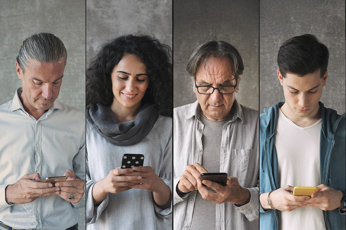 Your guide to texting people of every generation—without driving ...