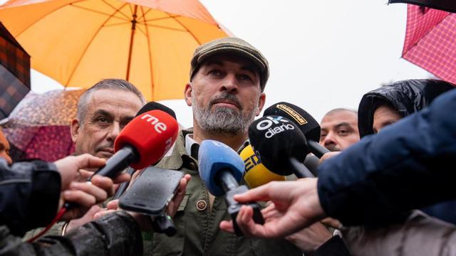 Abascal llama al voto desde Valencia de Alcántara y denuncia que ...