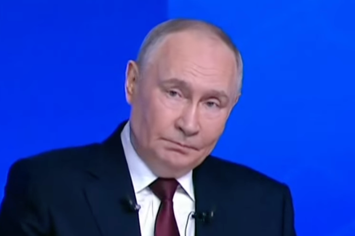 Angry Russians turn on Putin over poverty and stagnant economy