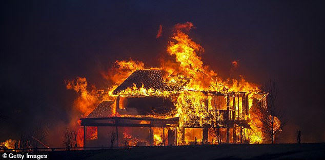 'Particularly dangerous' red flag warning puts thousands of Americans ...