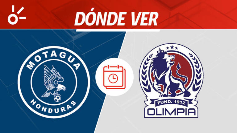 Motagua vs Olimpia en vivo: horario, alineaciones y dónde ver el ...