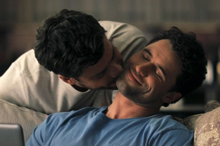 “Heated Rivalry” star Robbie GK on that episode 5 kiss, auditioning for ...