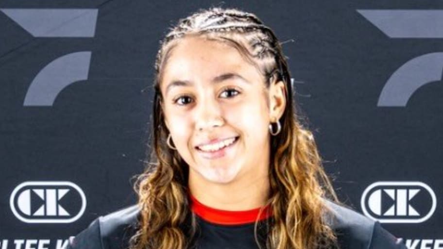 2025-26 girls high school wrestling national rankings - Dec. 19, 2025