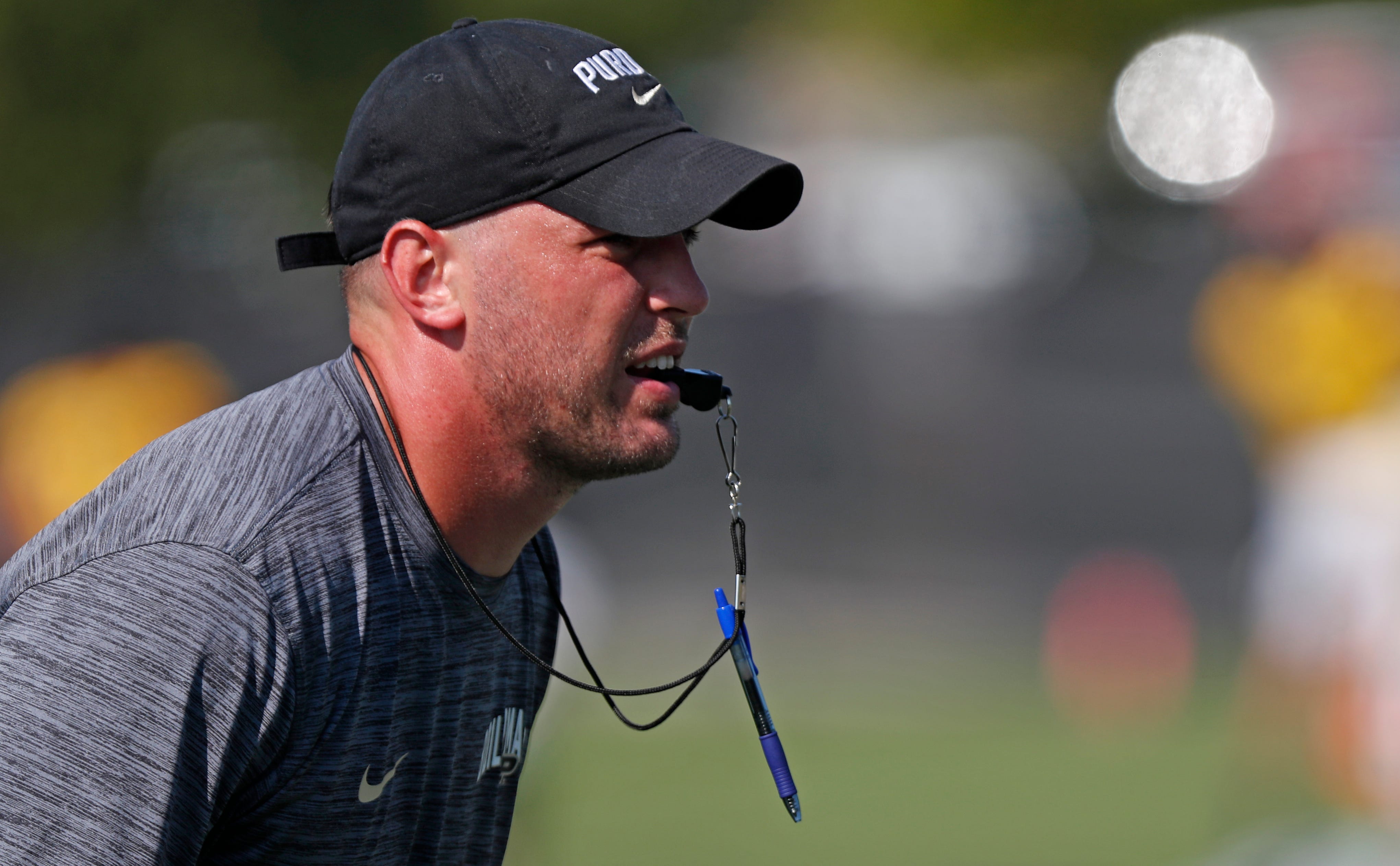 Purdue reportedly hiring familiar face as defensive coordinator under ...