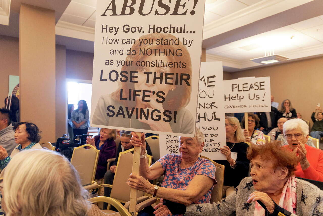 Opinion: The lessons of a retirement community's collapse for a CT ...