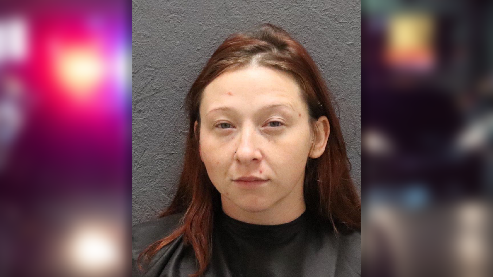 Upstate woman arrested on warrant for drug trafficking