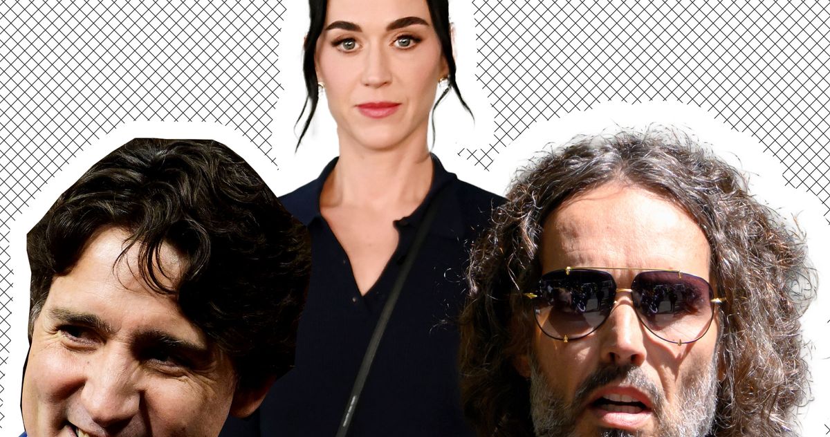 No one asked Russell Brand to weigh in on Justin Trudeau
