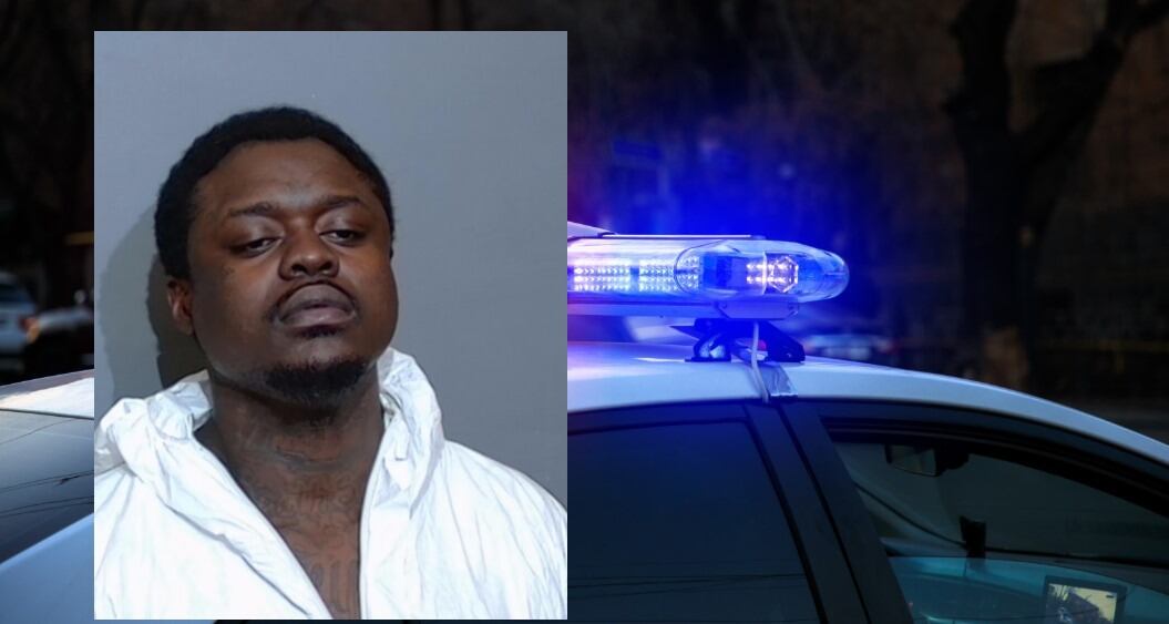 Georgia murder suspect found traveling in trunk of woman’s car