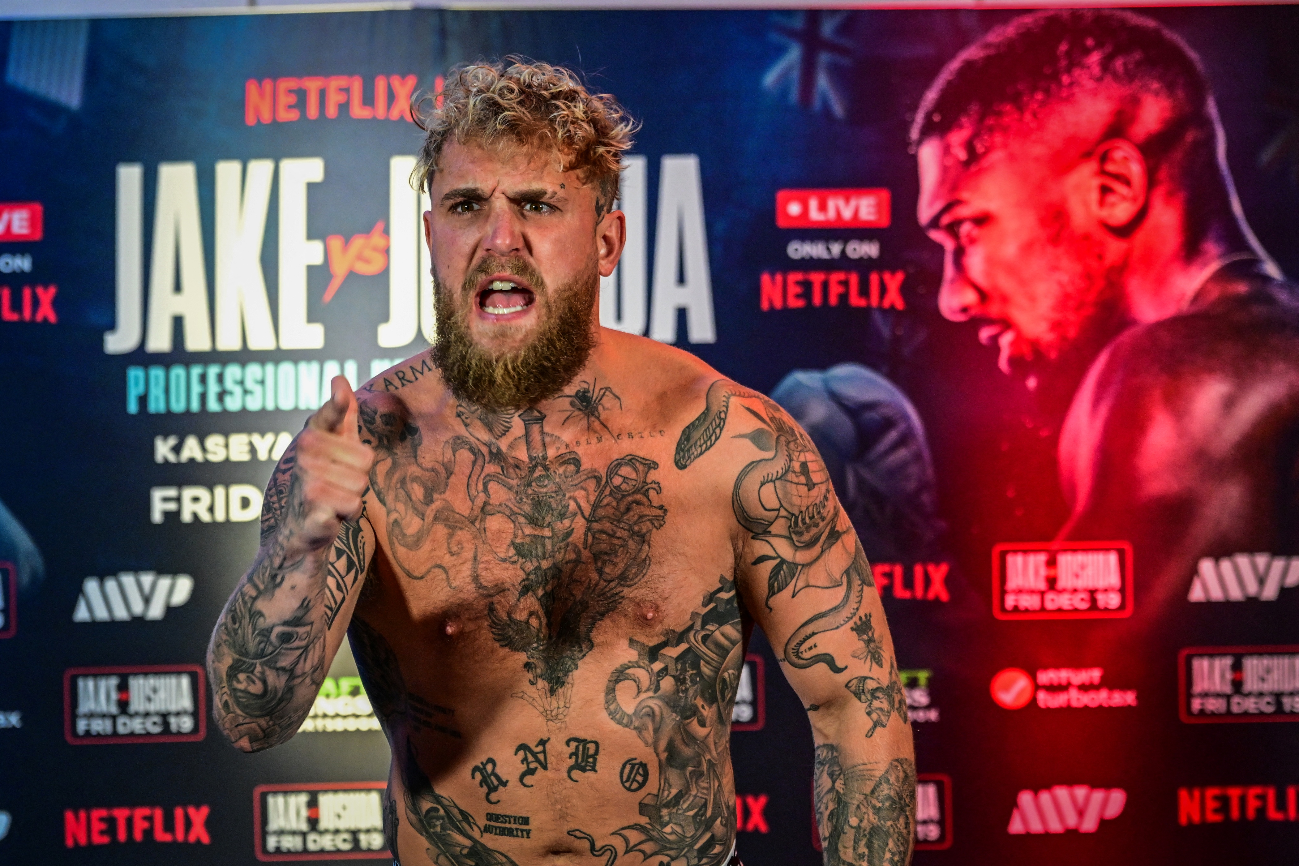 Opinion: I’ve spent a week with Joshua and Paul – this could be the ...