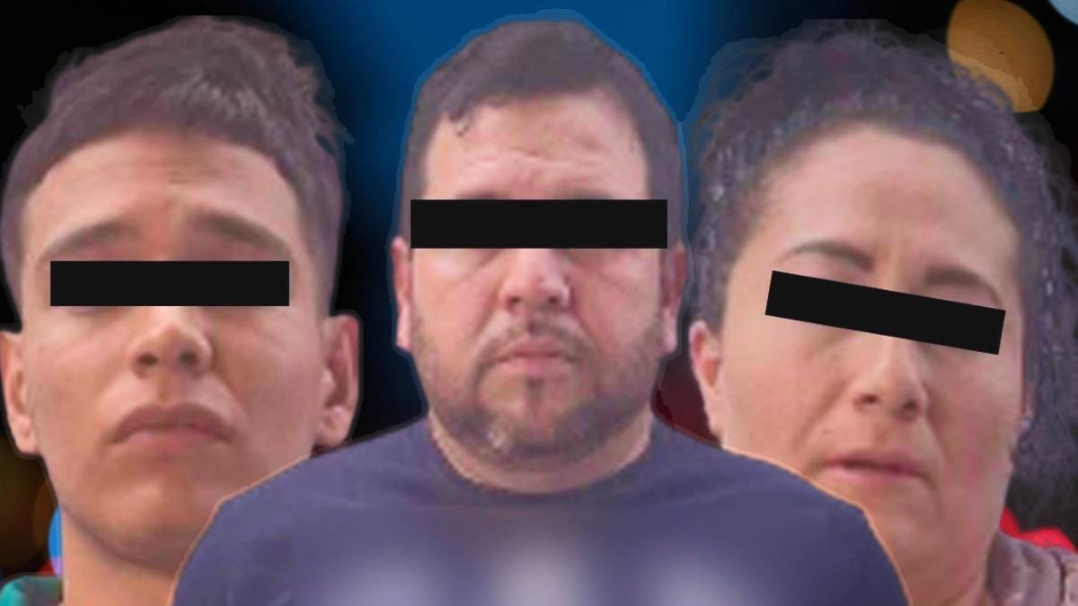 Caen 3 de banda dedicada al robo a domicilios en CDMX