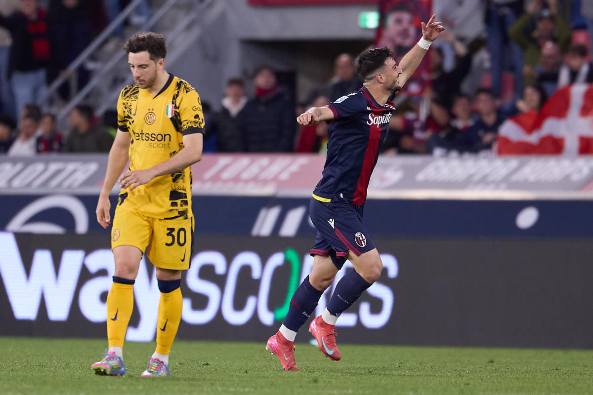Bologna vs Inter Milan lineups, injuries, live streaming, how & where