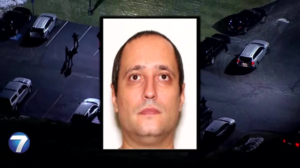 Manhunt over for suspect in Brown University shooting; suspect dead