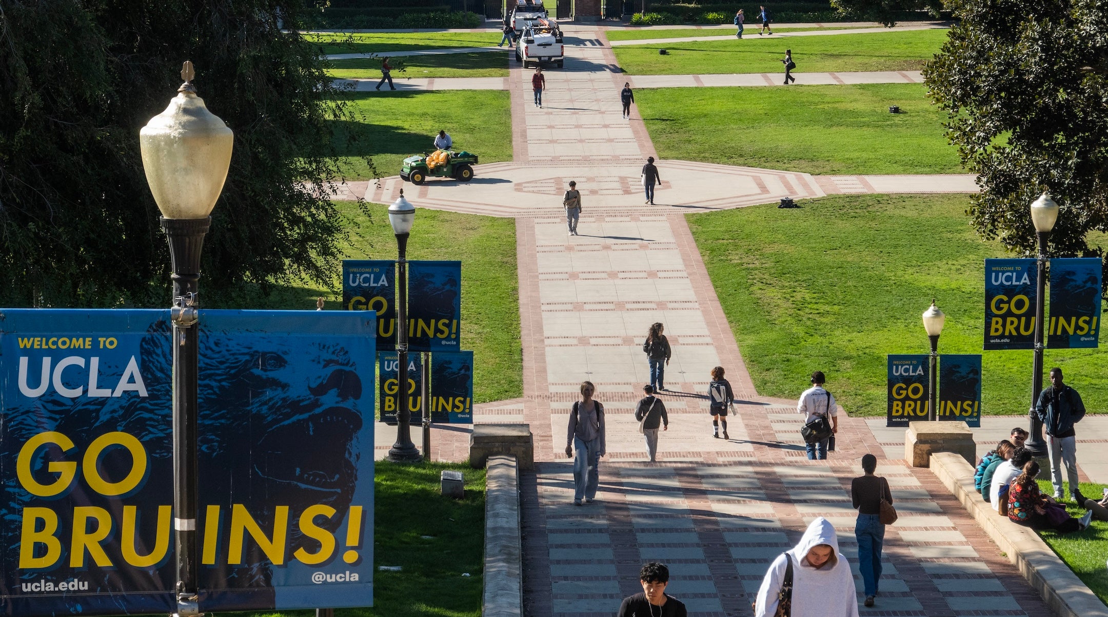 Federal attorneys leave Trump’s University of California antisemitism investigation en masse, alleging 