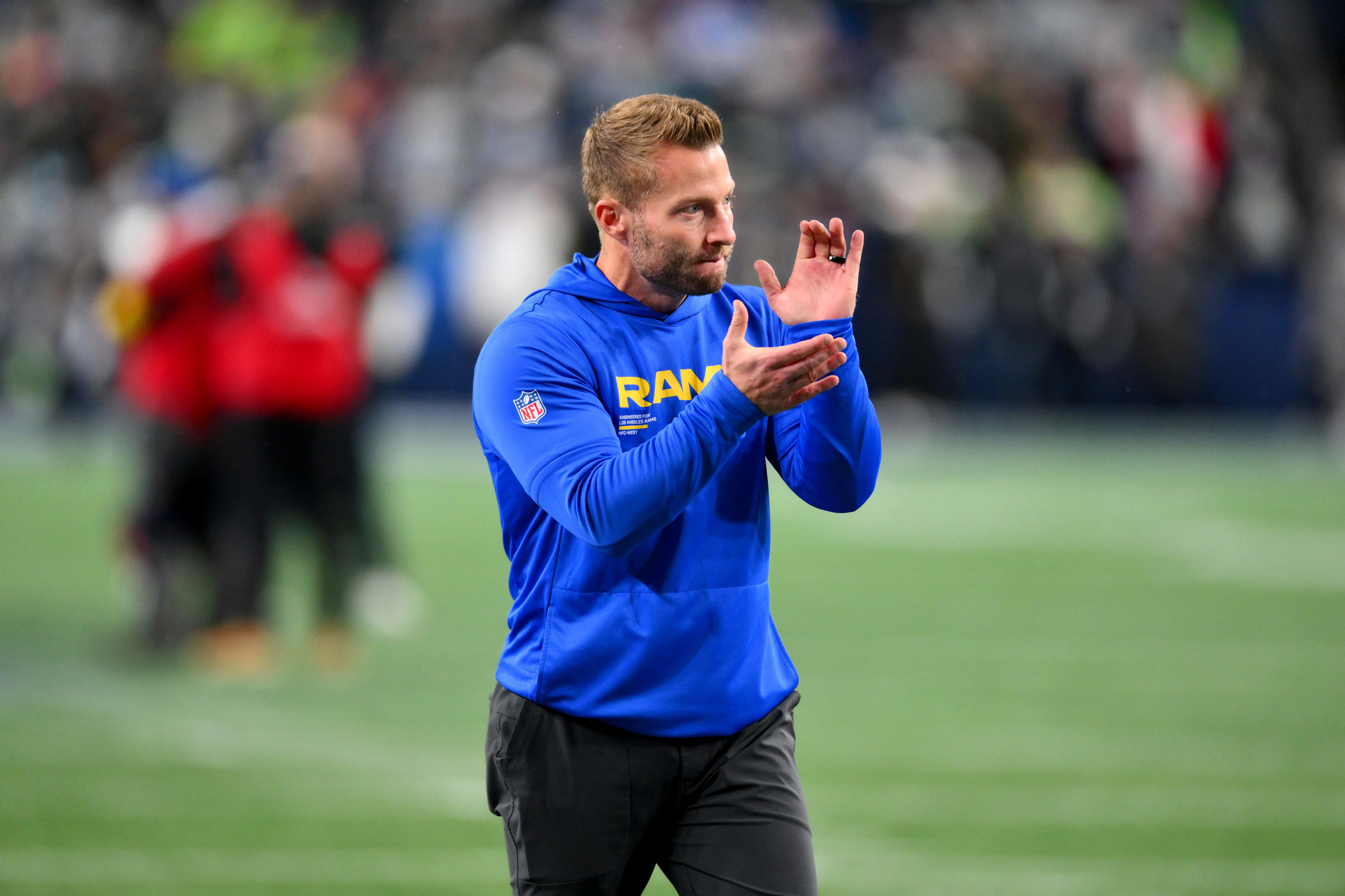 Rams, Seahawks have almost identical stats against each other in 2025