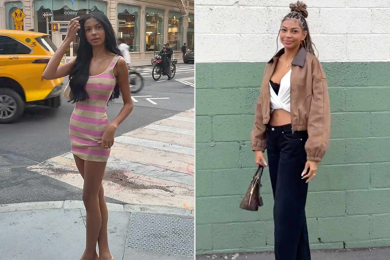 The Secret Lives of Mormon Wives star Layla Taylor reveals radical hair ...