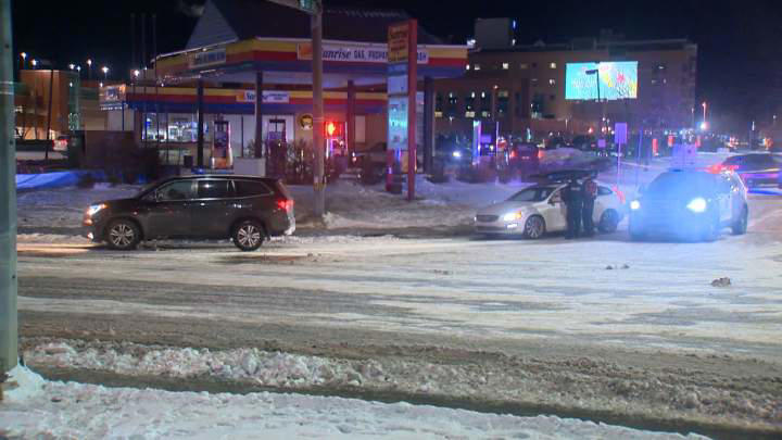 Pedestrian dies in hospital after being hit by vehicle in northeast Calgary