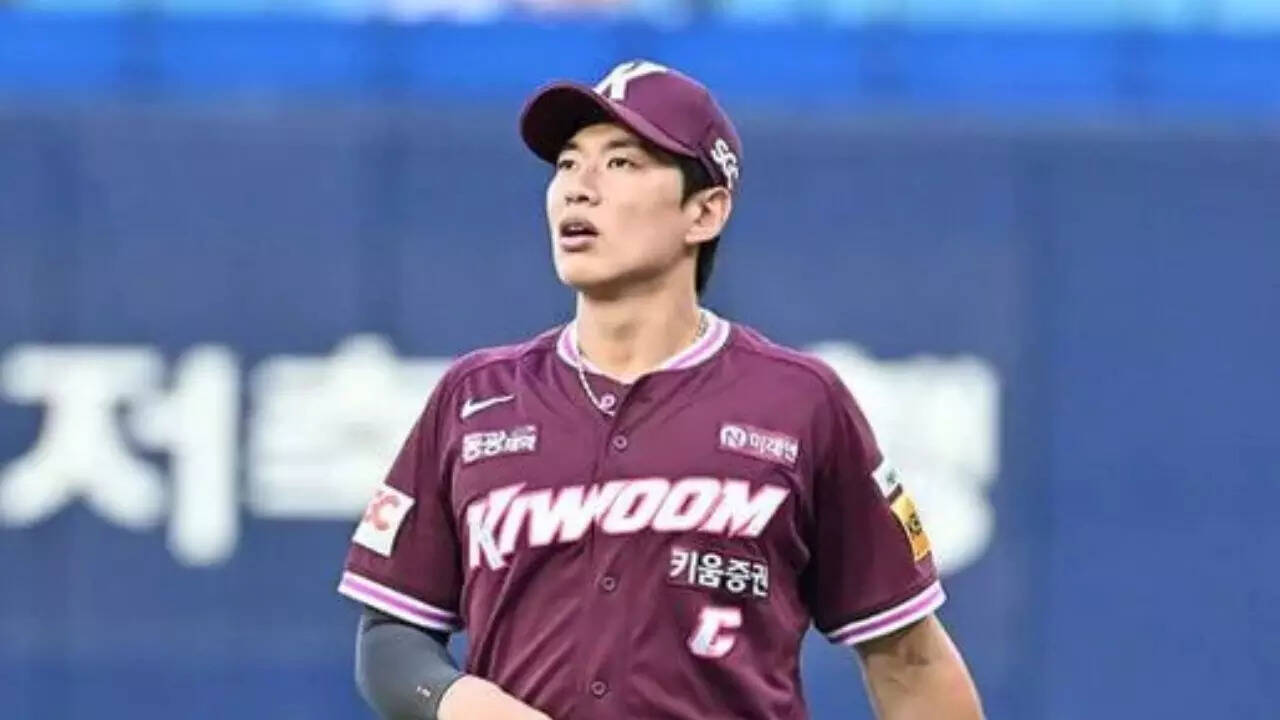 Who is Sung-mun Song? San Diego Padres sign KBO star with big bat and ...