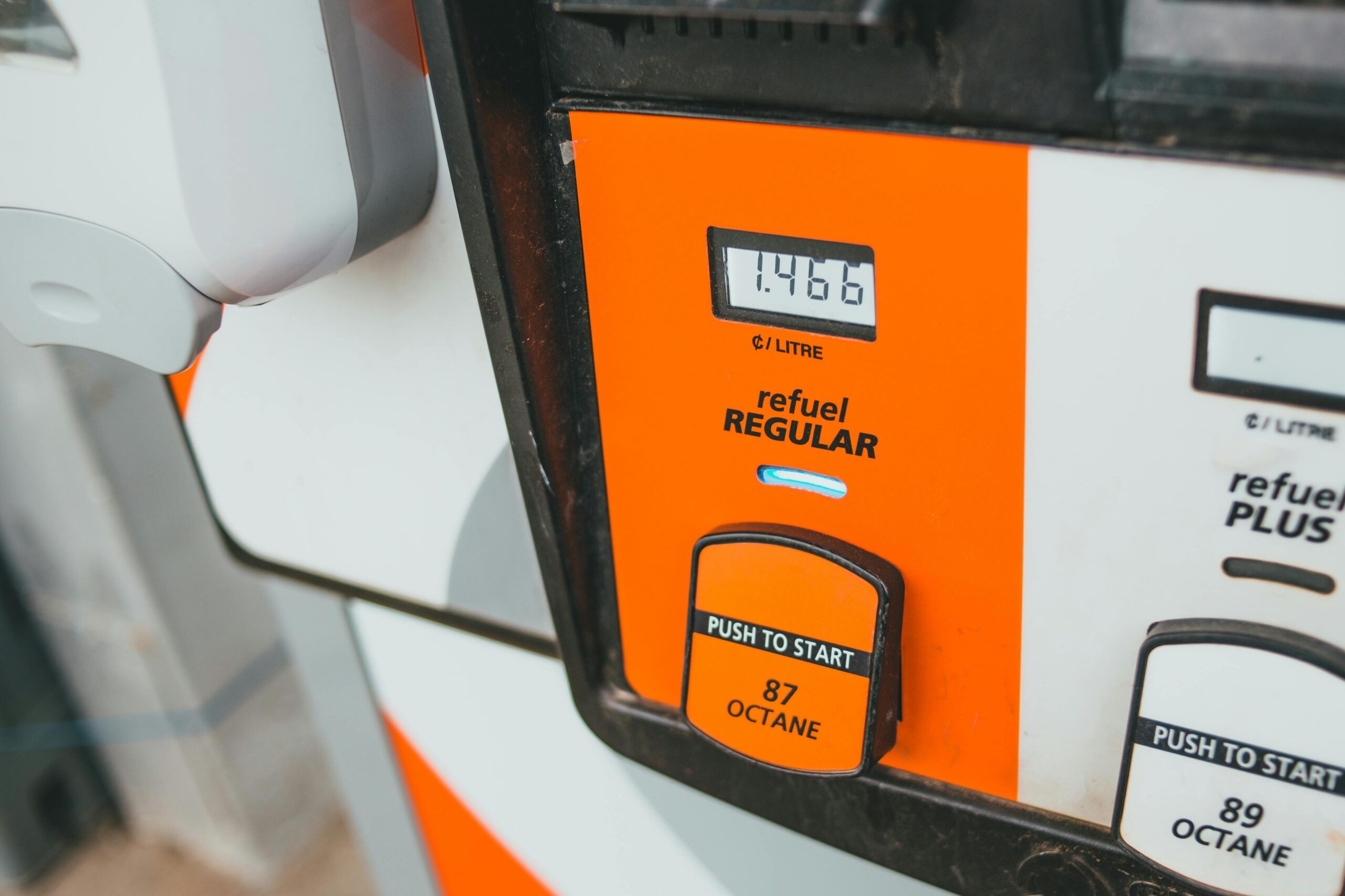 $2.85 gas creates a problem