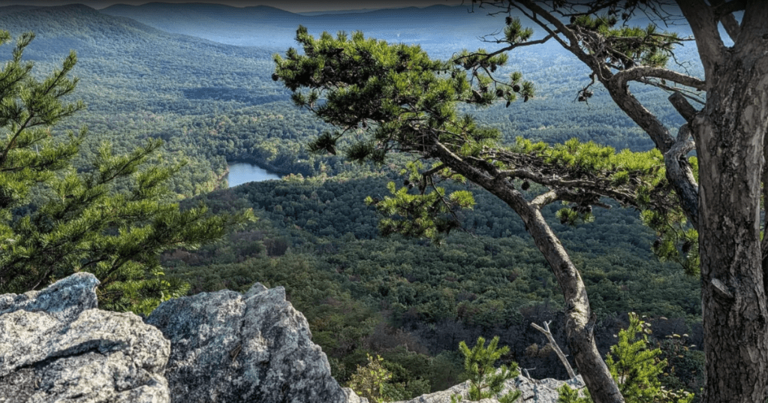 5 breathtaking Alabama views anyone can reach (no expert hiking needed)