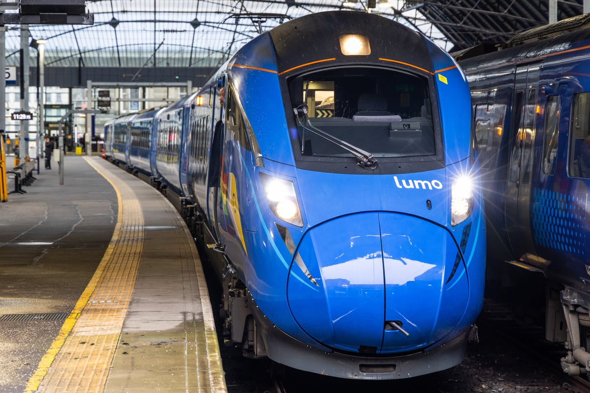 New train route between London and Scotland offers tickets under £30