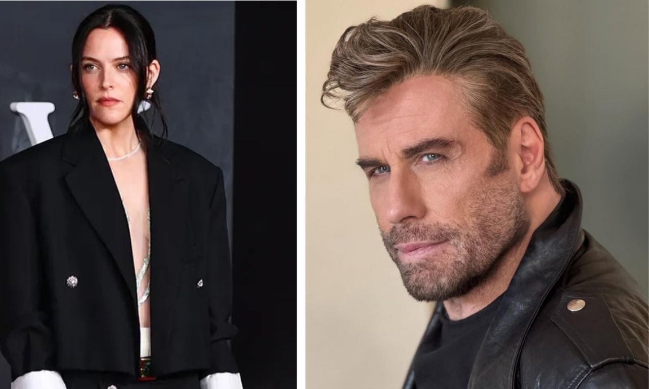 John Travolta y Riley Keough están en el ojo del huracán tras la demanda que filtró una supuesta donación de óvulos.