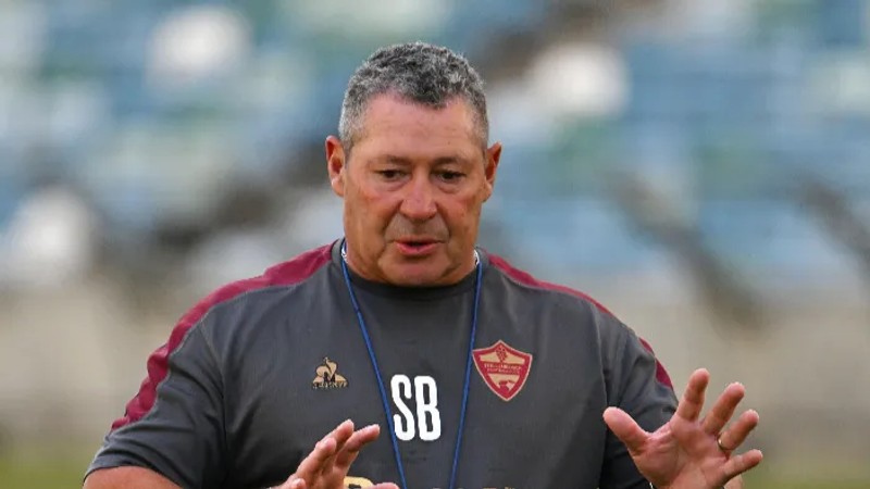 Steve Barker’s Simba SC move could be his audition for the Kaizer ...