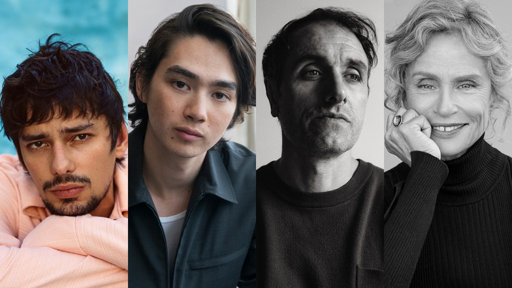 Ron Howard's 'Alone at Dawn' rounds out cast with Sean Kaufman, Devon ...