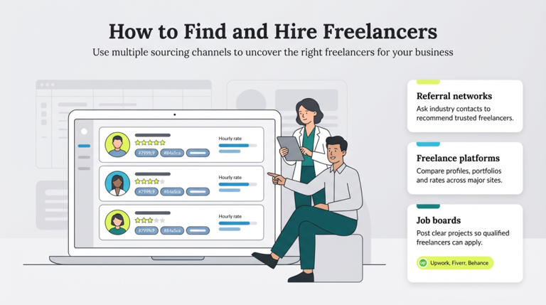 Why companies are choosing freelancers over full-time employees