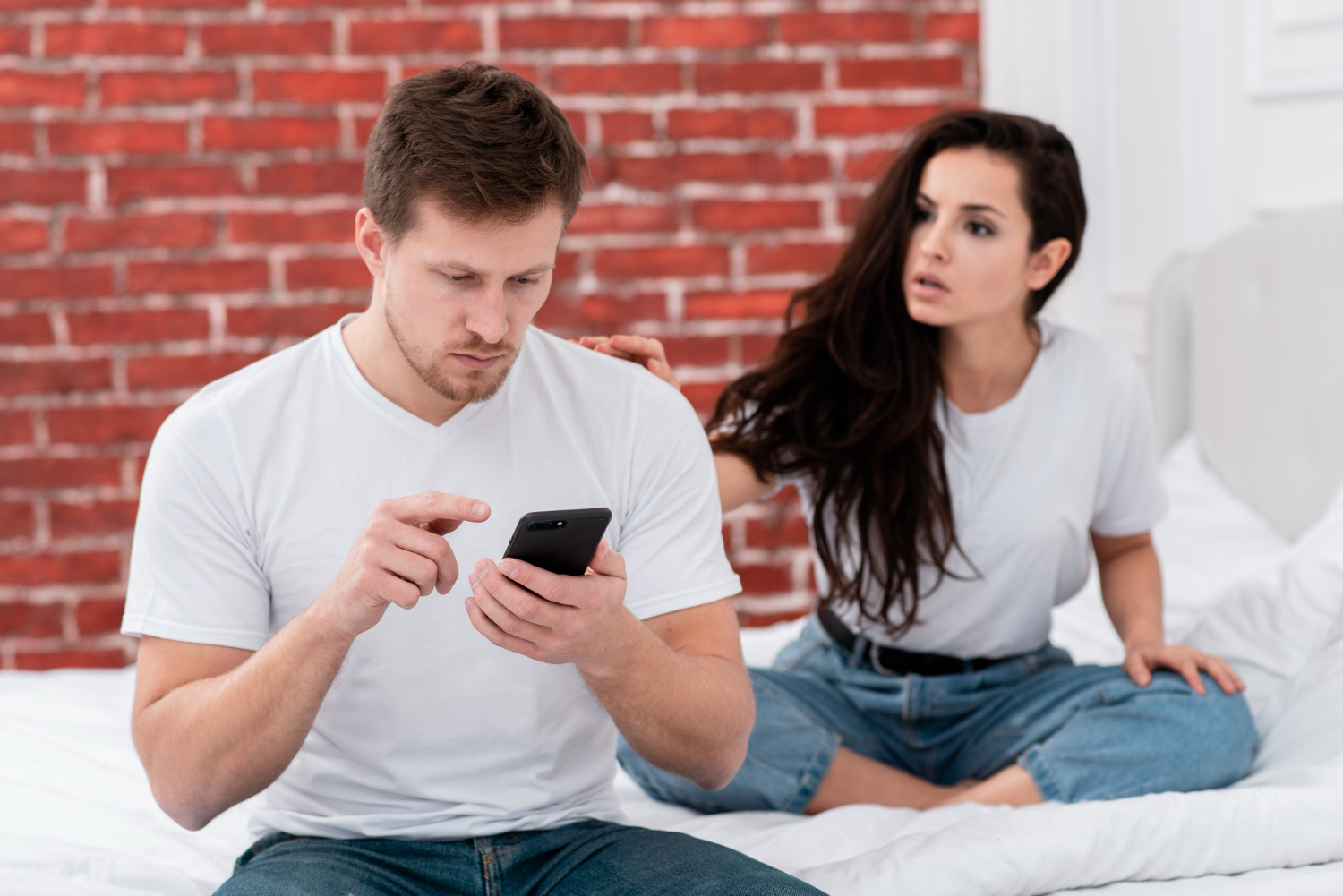 Why some men cheat on extraordinary women they say they love