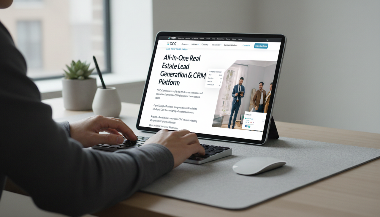 CINC CRM review 2026