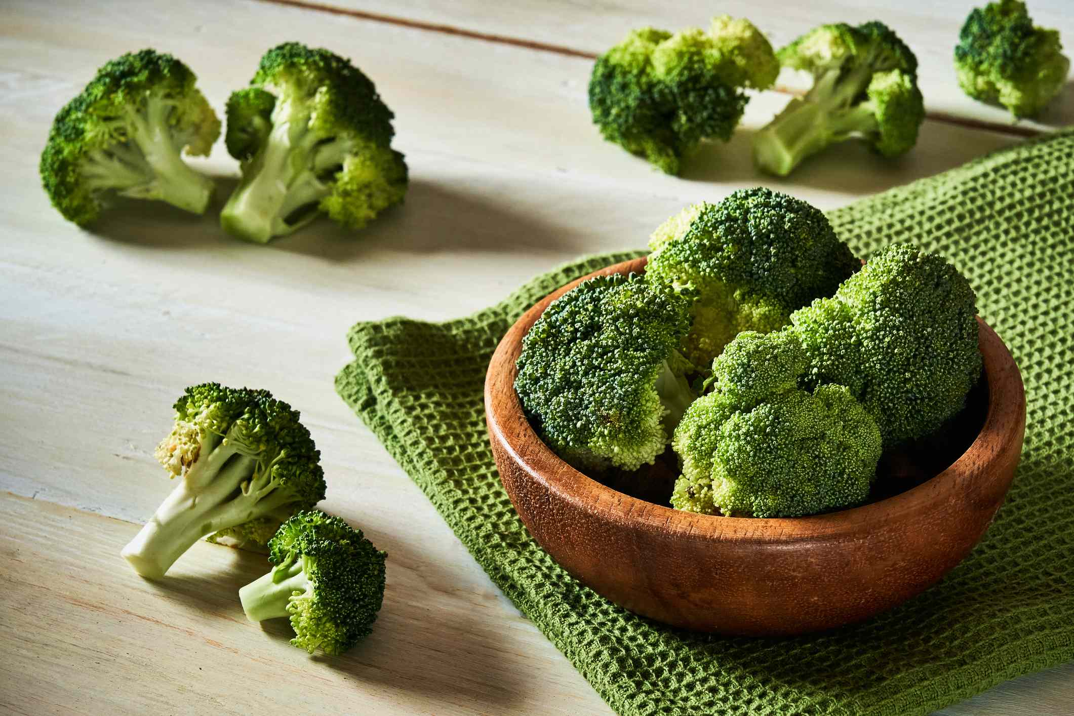 The healthiest way to cook broccoli (hint it's not steaming it)