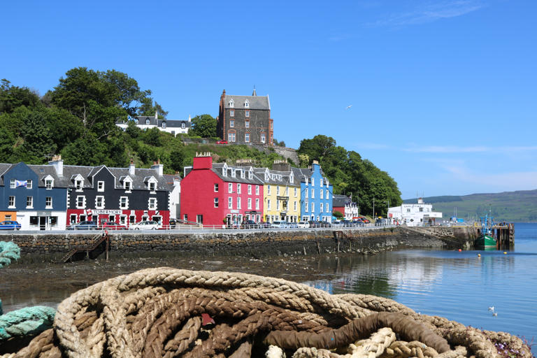 Romantic Scotland: Here are the 10 best Scottish backdrops for a ...