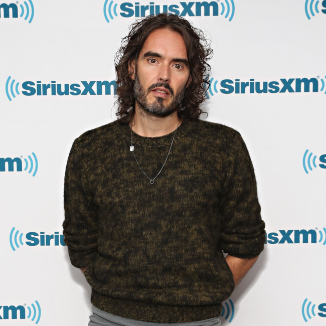 Russell Brand hat Katy Perrys neuen Freund Justin Trudeau als ...