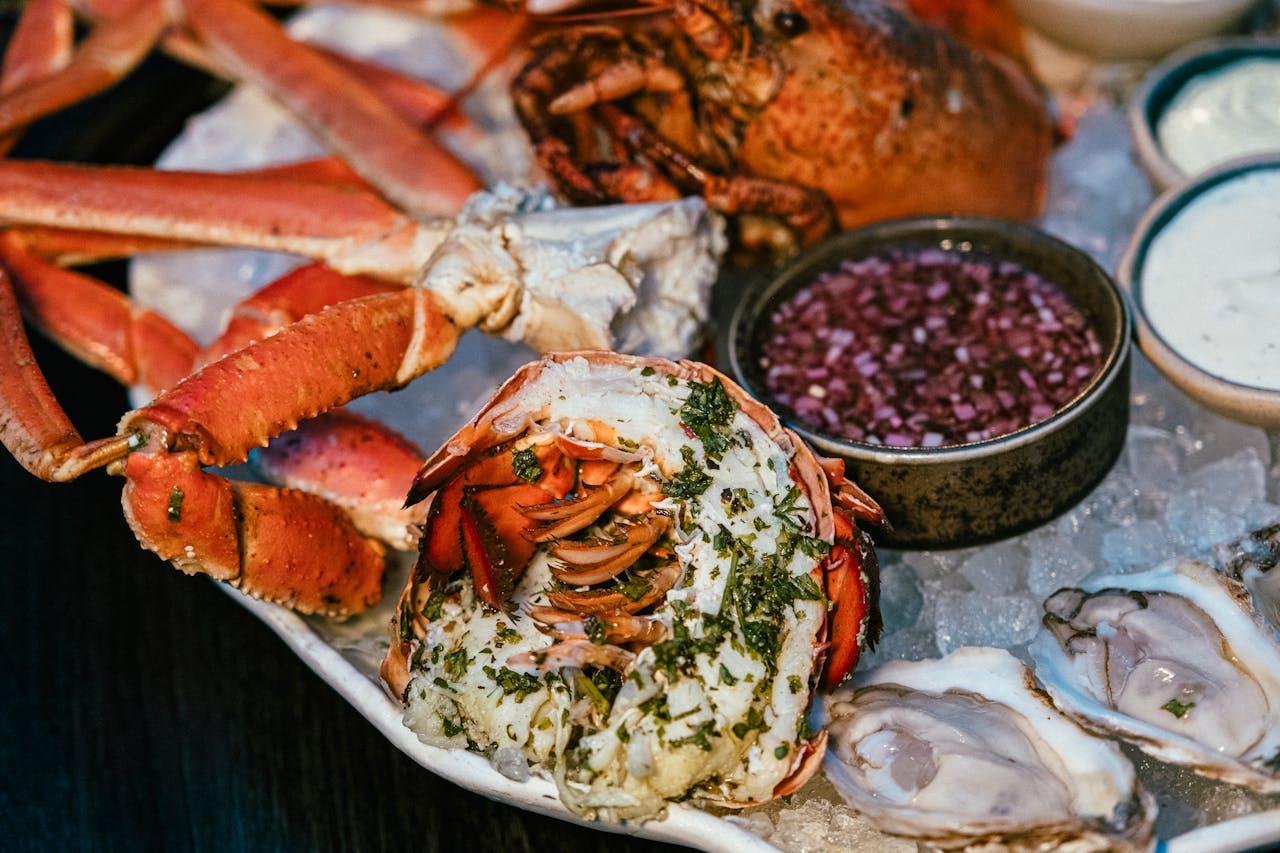 Your guide to Canadian seafood: from East Coast lobster to West Coast ...