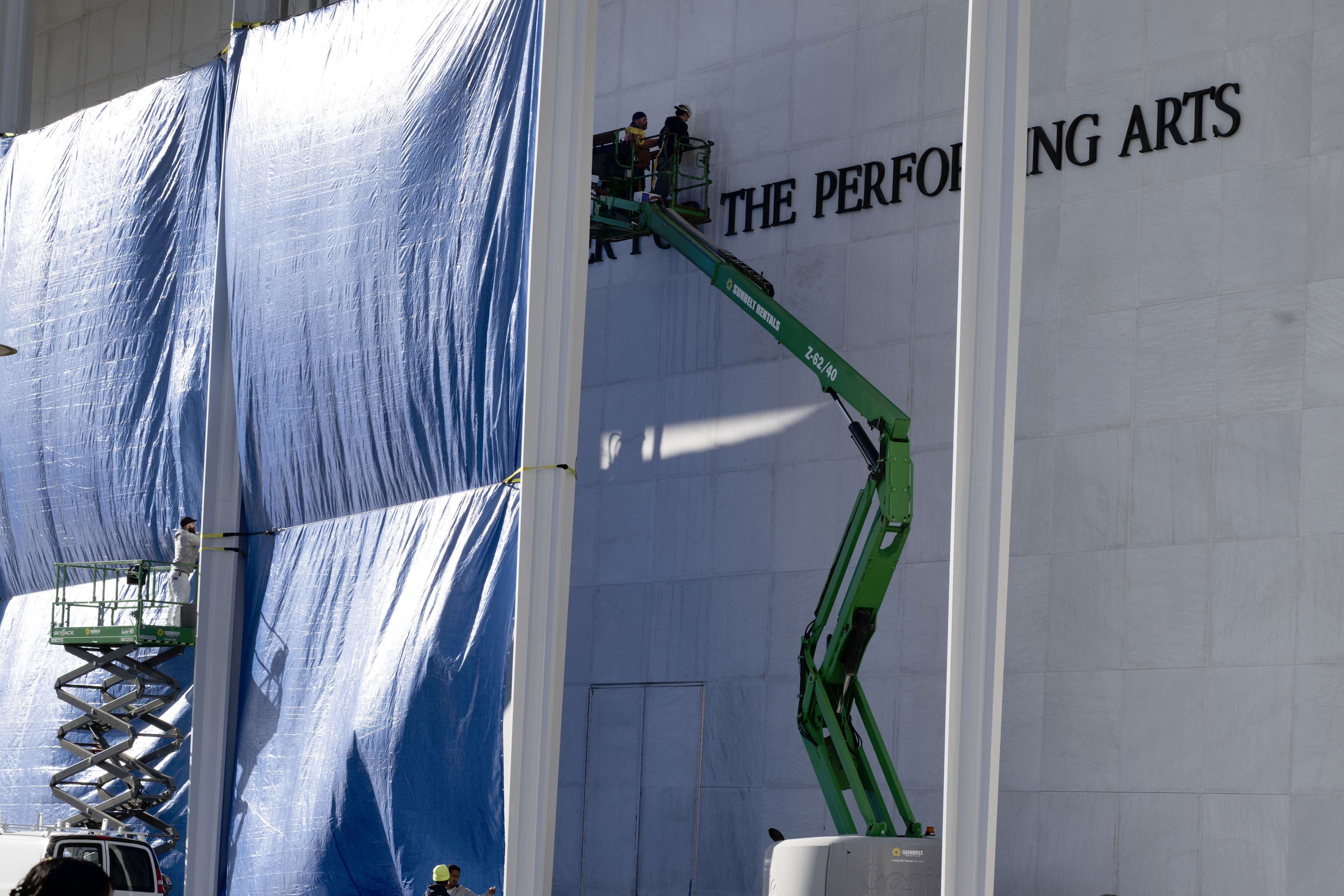 All the Kennedy Center cancellations since Trump’s name was added<br><br>