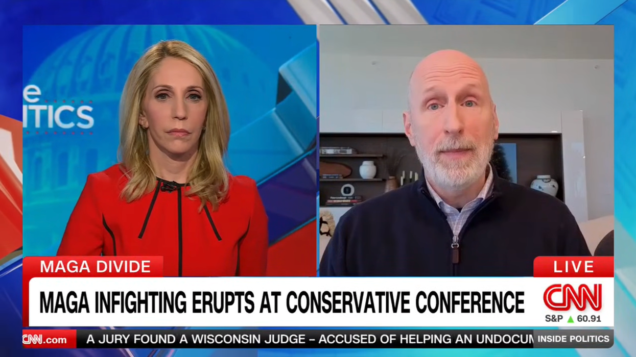 Ex-Republican warns MAGA's 'identity crisis' will 'eat the right from ...