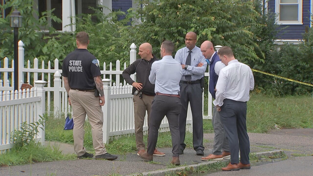 Brockton man arraigned as third suspect in fatal 2024 shooting