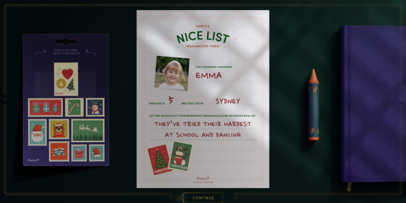 Why Prezzee is the ultimate personalized gift experience