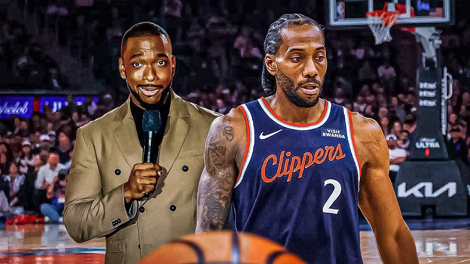 Pablo Torre unveils SNL sketch from Knicks’ Kawhi Leonard pitch