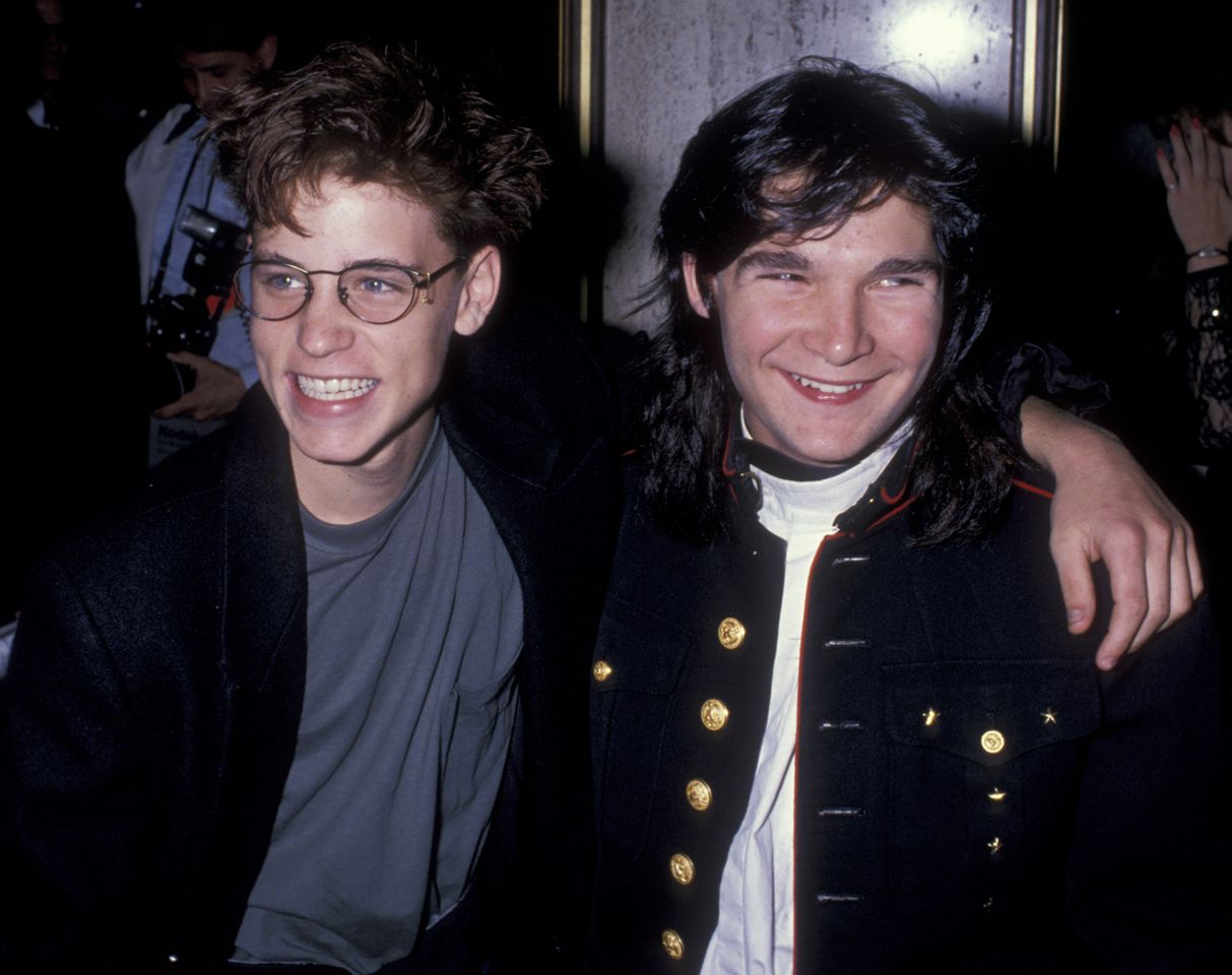 Corey Haim’s mom Judy slams Corey Feldman’s claim her late son ...