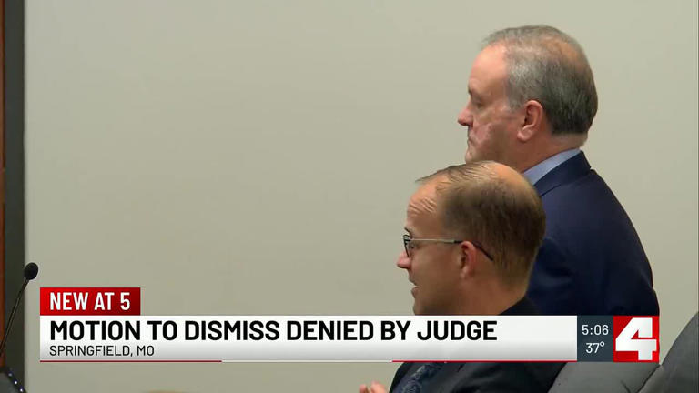 Judge denies Sam Page’s motion to dismiss case, setting up criminal ...