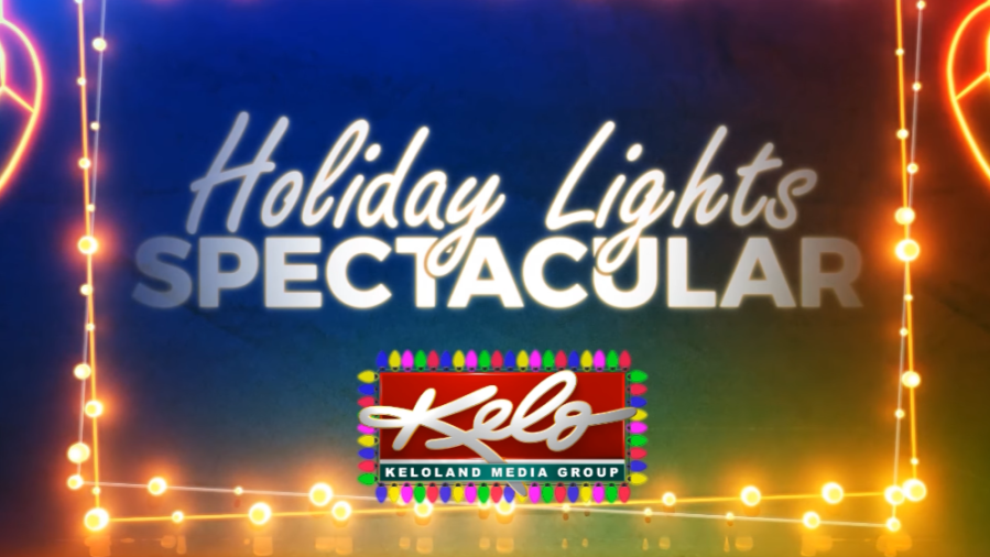 KELOLAND+ brings you the holiday lights spectacular