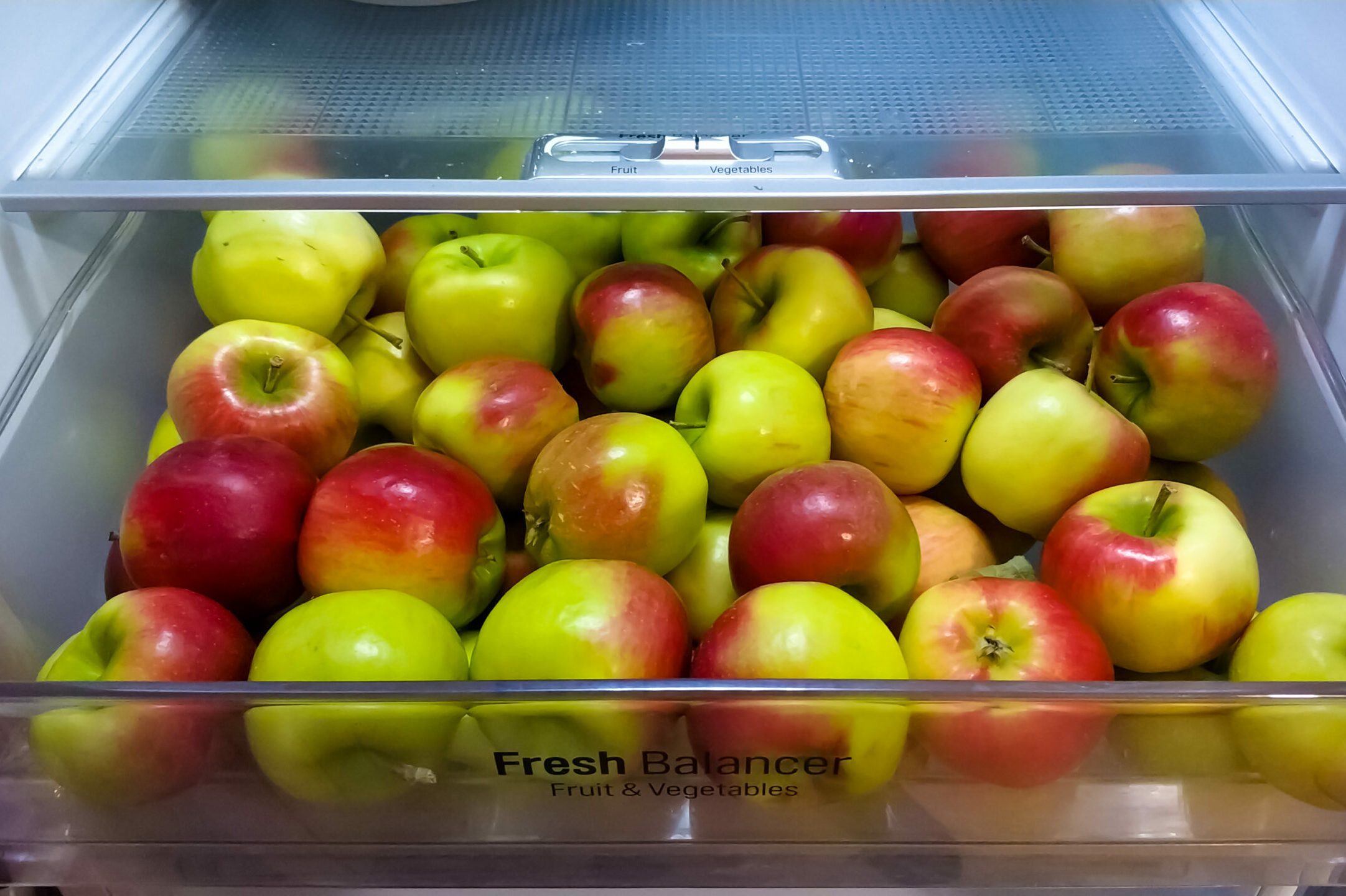 How to store apples to keep them fresh