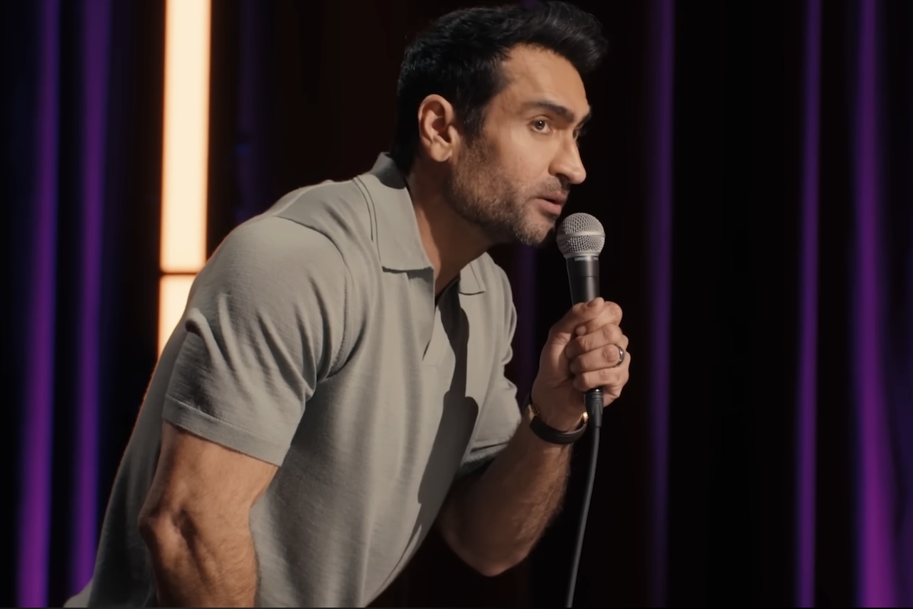 Stream it or skip it: ‘Kumail Nanjiani: Night Thoughts’ on Hulu ...