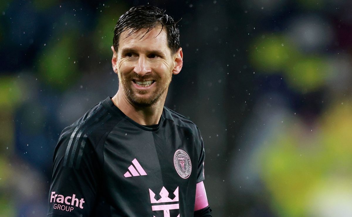 Lionel Messi has five new Inter Miami teammates for 2026 MLS season