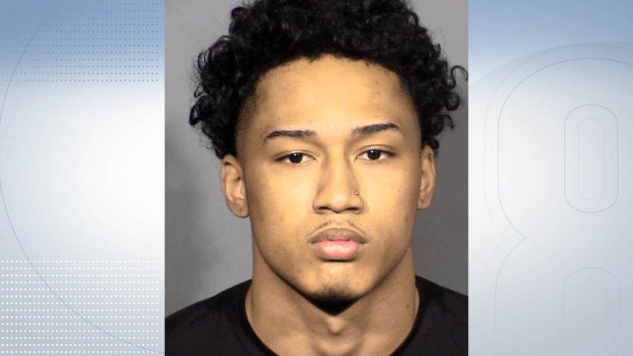 Las Vegas murder suspect on bail cuts off GPS bracelet, leads Texas ...