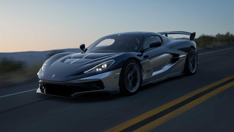 Bugatti boss thought of Tesla thruster tech years ago, chose not to