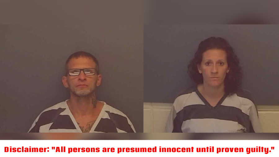 Pair accused of stealing $1,400 worth of copper wire from West ...